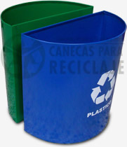 caneca de dos cuerpos