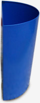 caneca de un cuerpo - perfil -