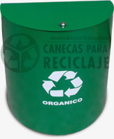 Caneca con tapa manual