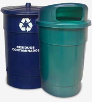 Caneca de 55 Galones